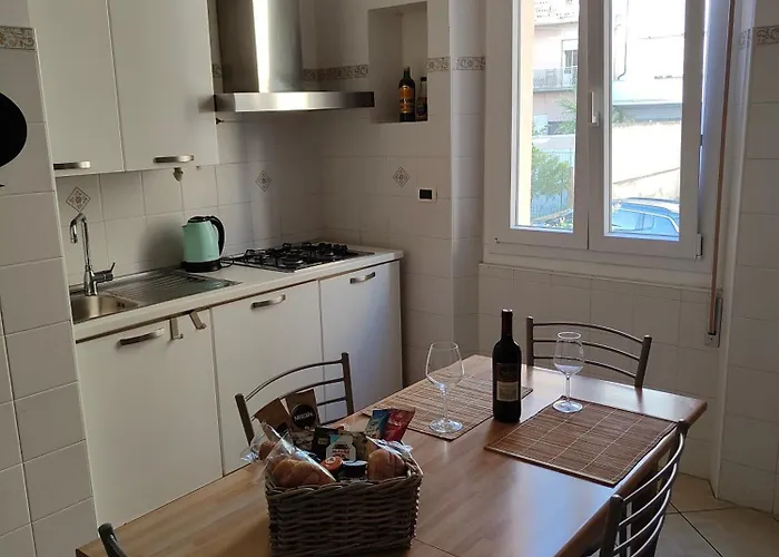 Sea Front Centre Apartman Pescara