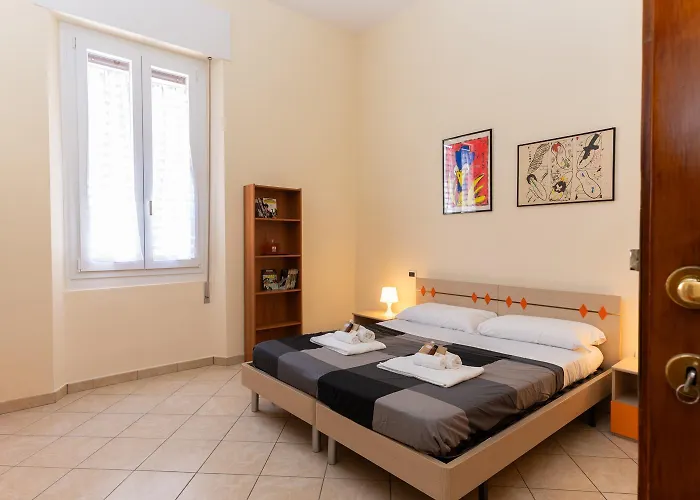 Sea Front Centre Apartman Pescara