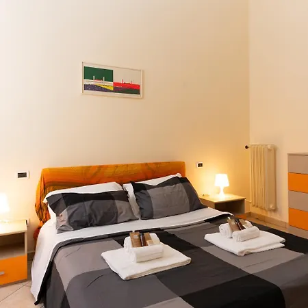Sea Front Centre Apartment Pescara