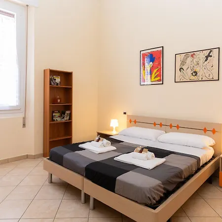 公寓 Sea Front Centre 佩斯卡拉