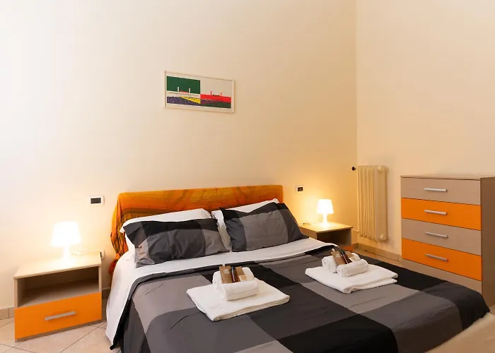 Sea Front Centre Apartment Pescara