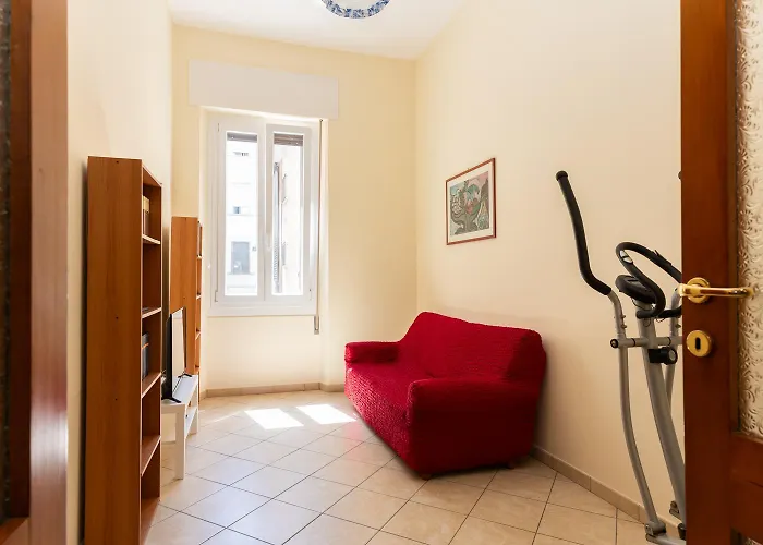 Apartment Sea Front Centre